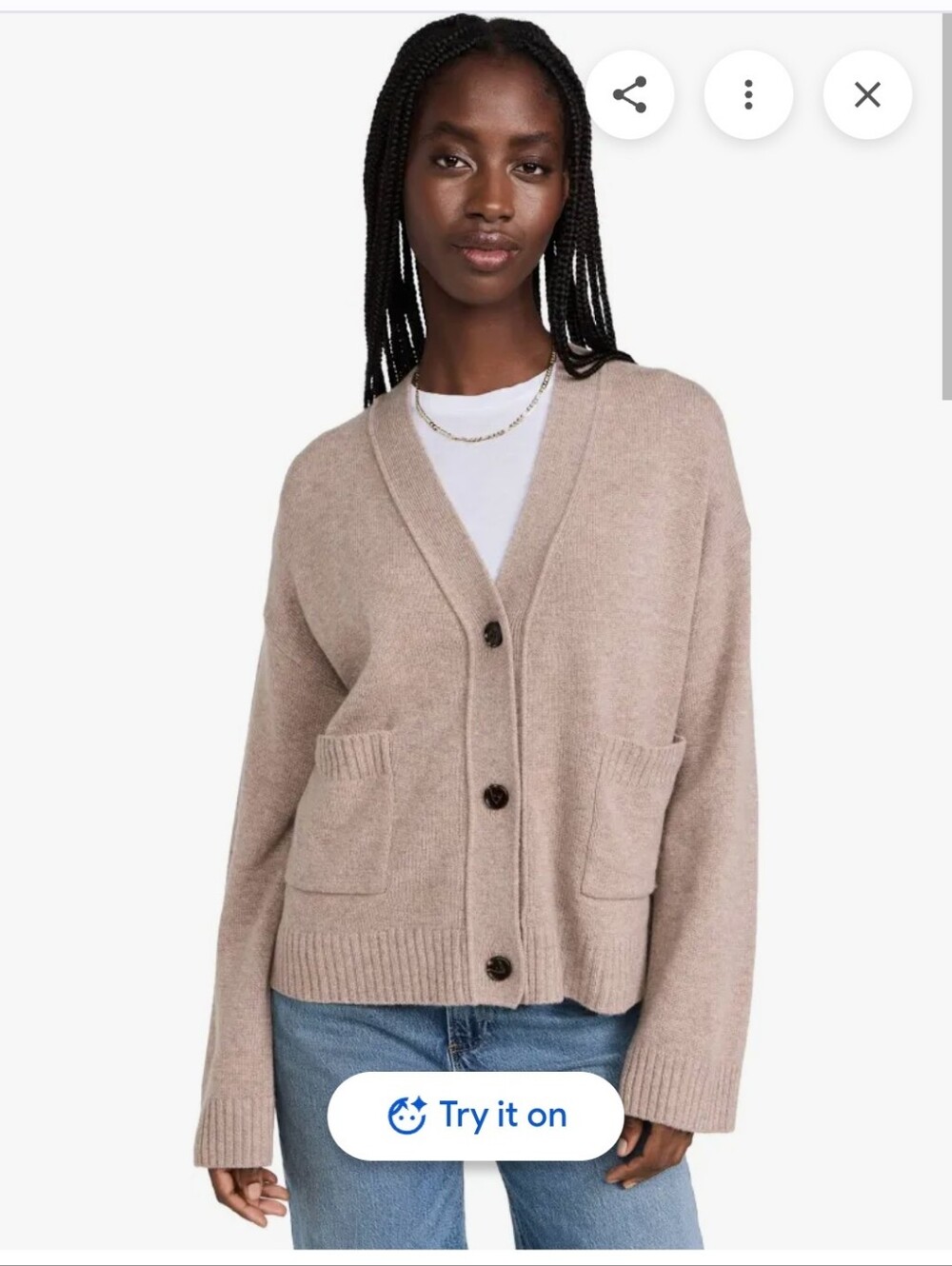 RAILS Lindi Cardigan